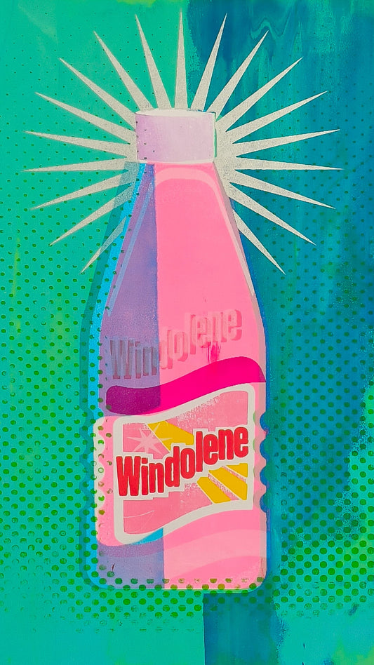 WINDOLENE SCREEN PRINT 12/23