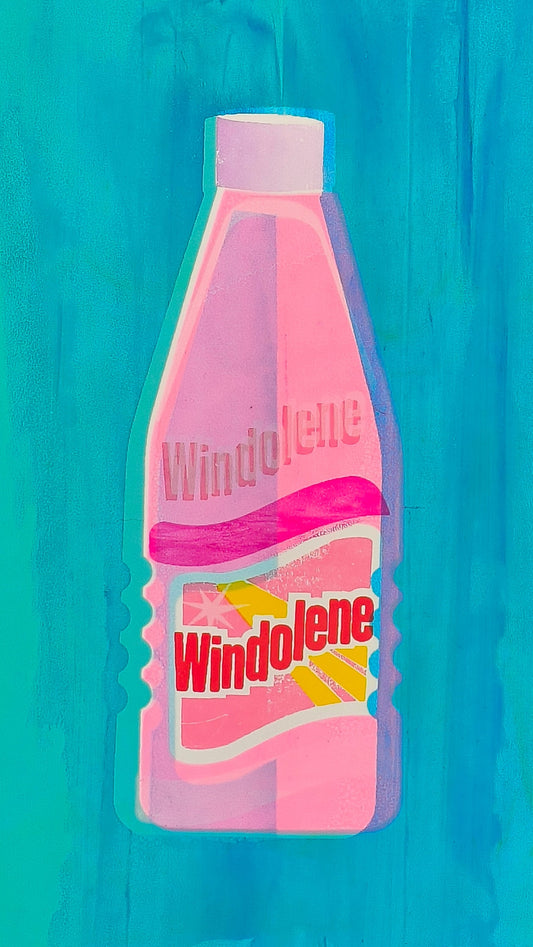 WINDOLENE SCREEN PRINT 13/23