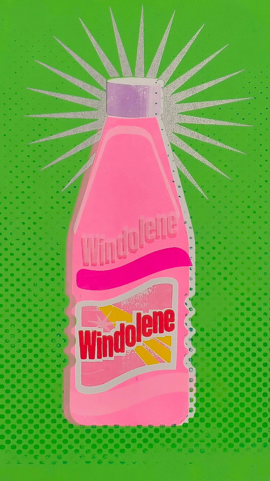 WINDOLENE SCREEN PRINT 14/23