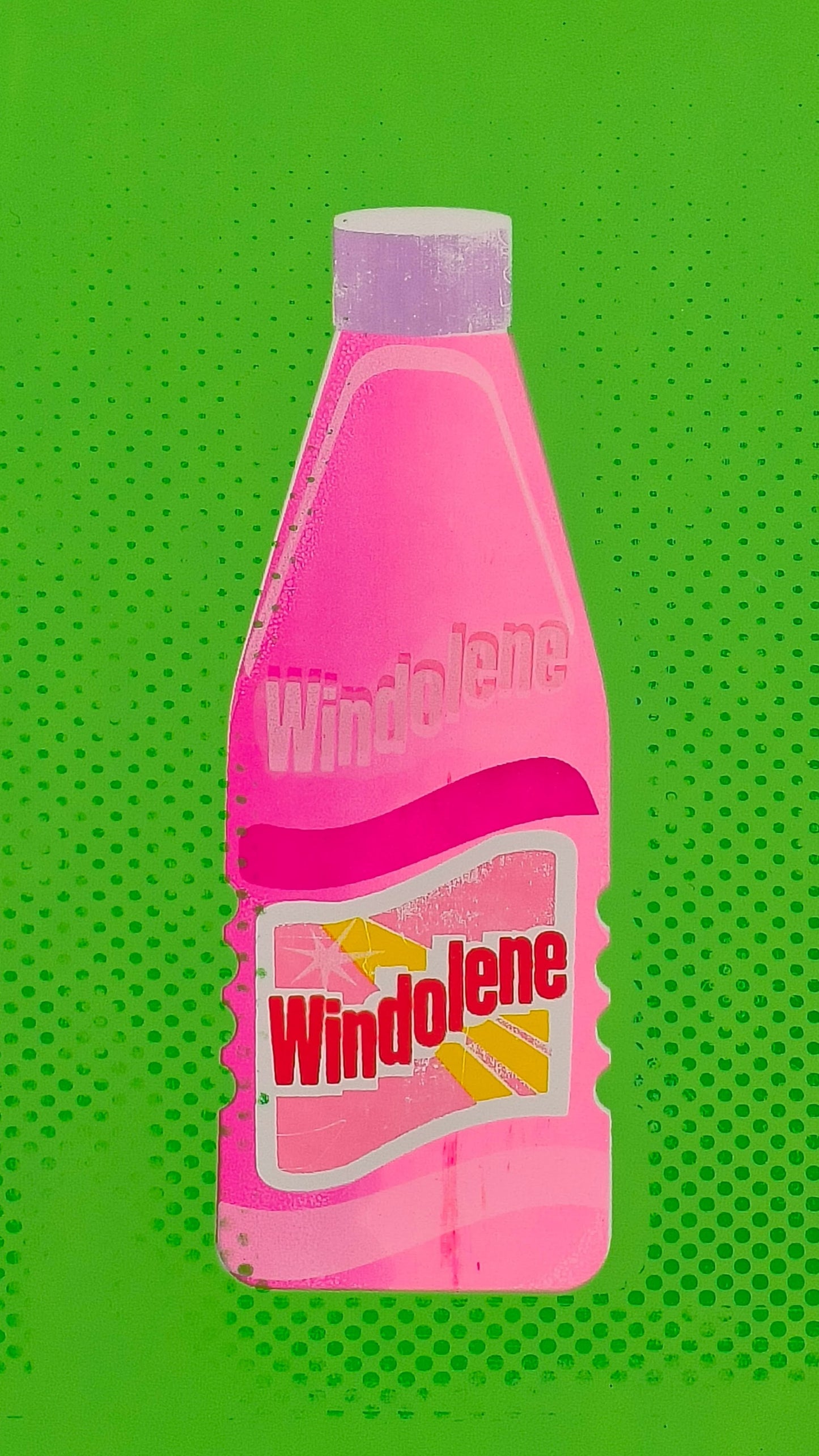 WINDOLENE SCREEN PRINT 16/23
