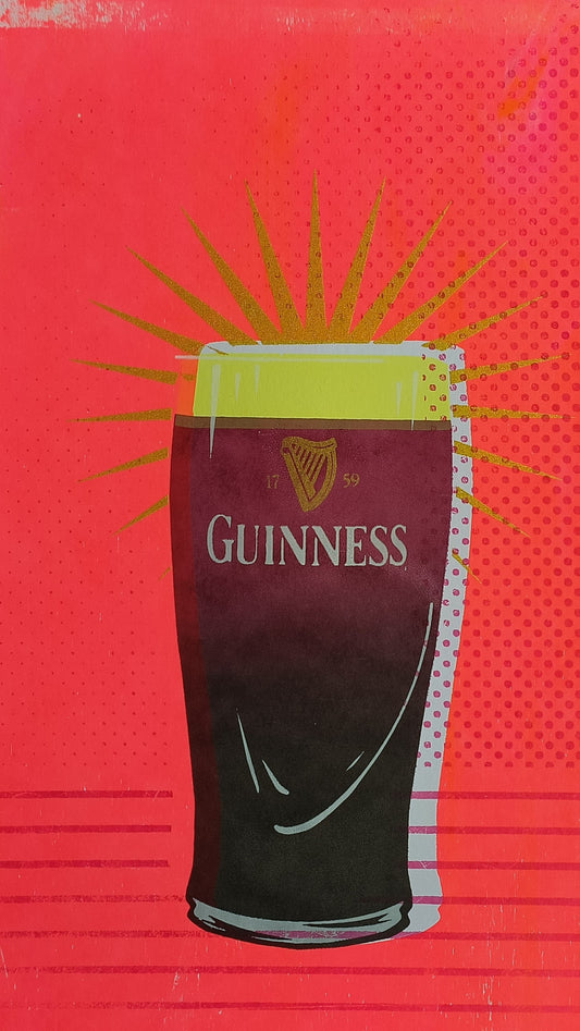 GUINNESS 18/20