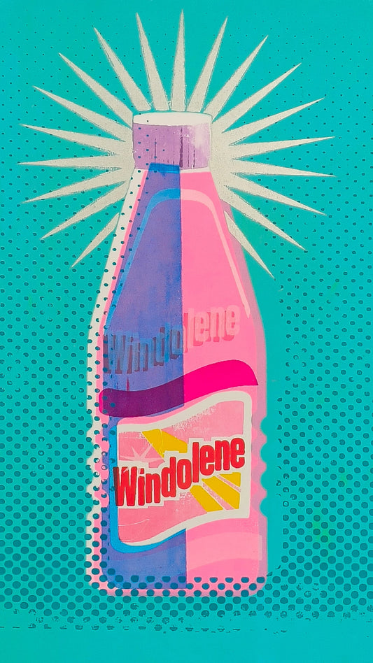 WINDOLENE SCREEN PRINT 20/23