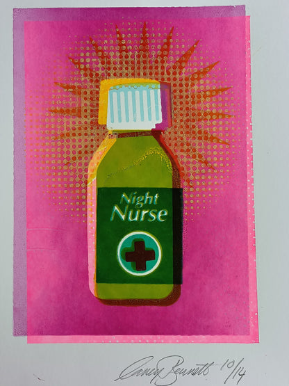 NIGHT NURSE 10/14