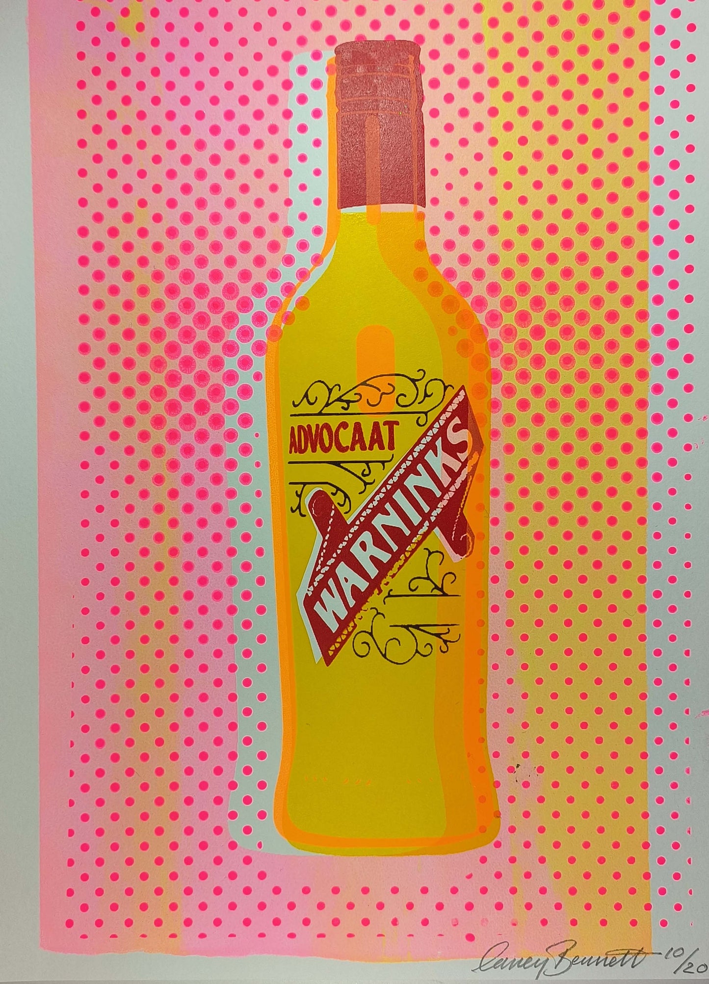 WARNINKS ADVOCAAT 10/20