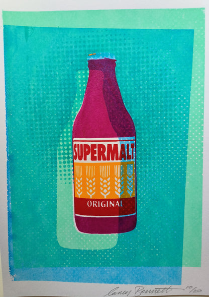 SUPERMALT 10/20