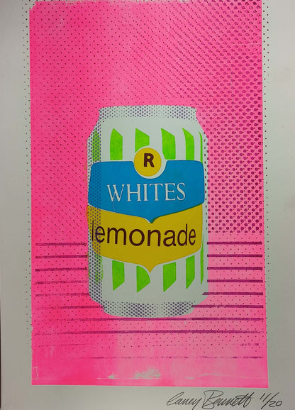 R WHITE'S LEMONADE 11/20