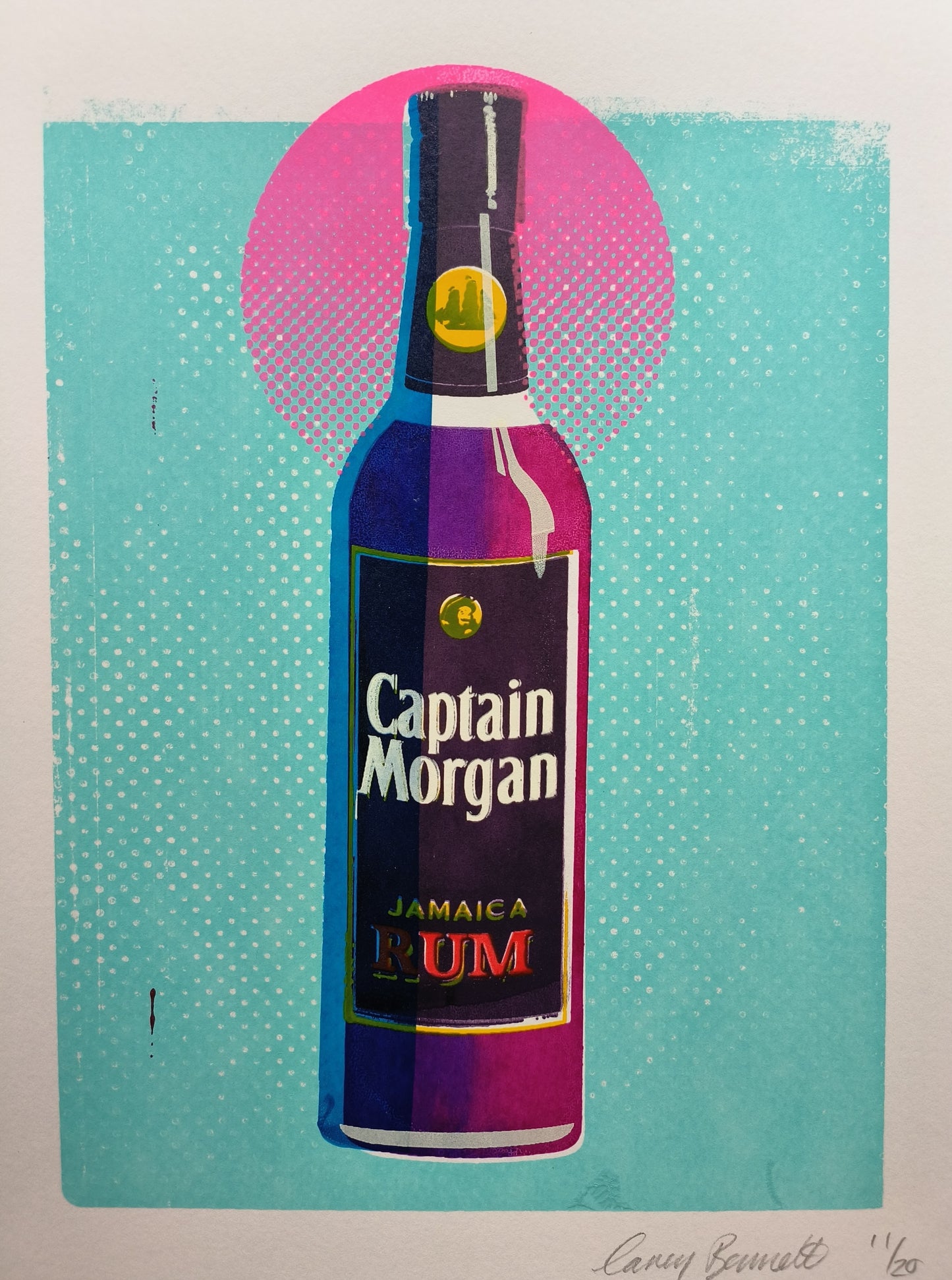 CAPTAIN MORGAN 11/20