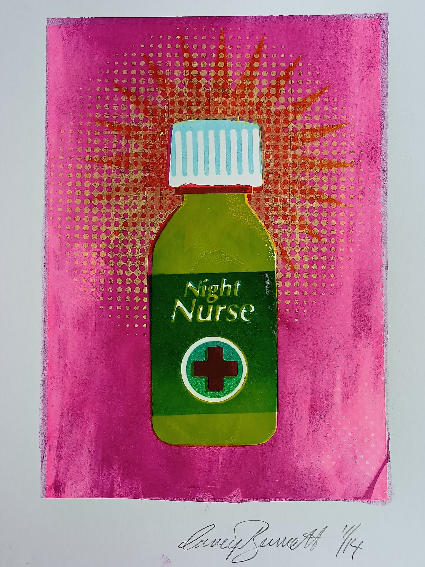 NIGHT NURSE 11/14