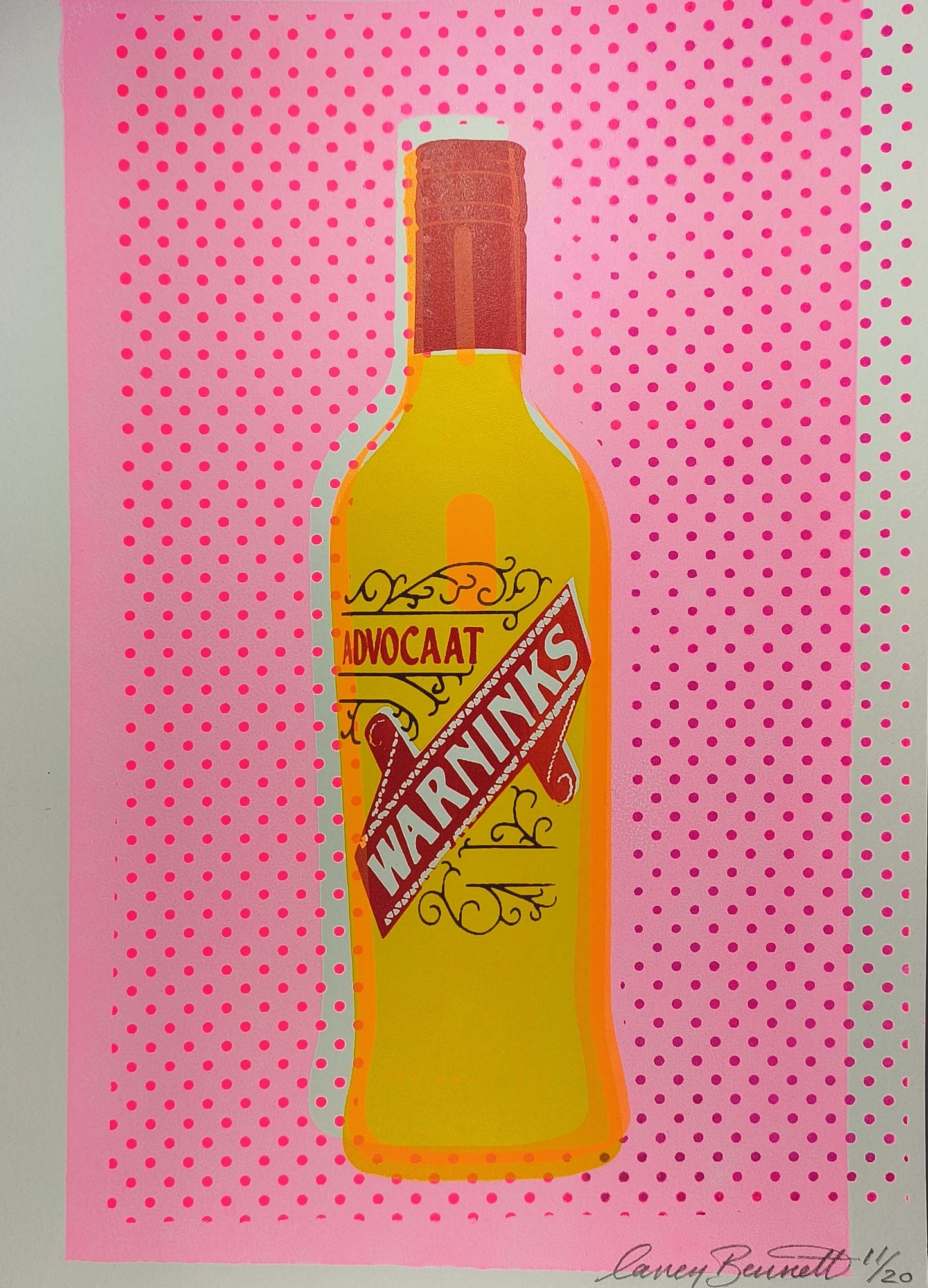 WARNINKS ADVOCAAT 11/20