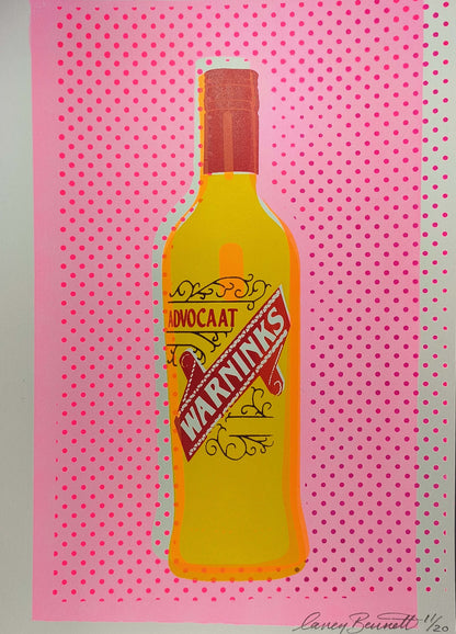 WARNINKS ADVOCAAT 11/20