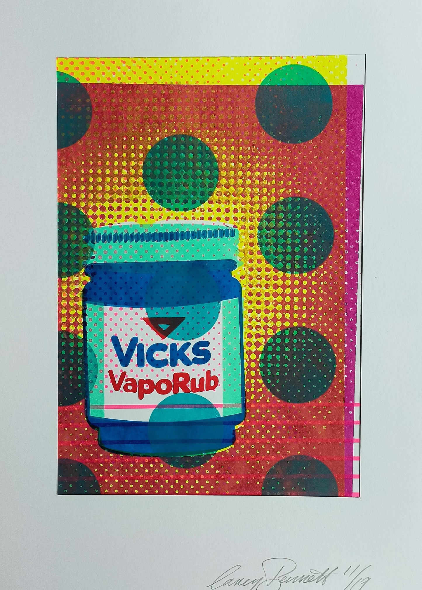 VICKS 11/19