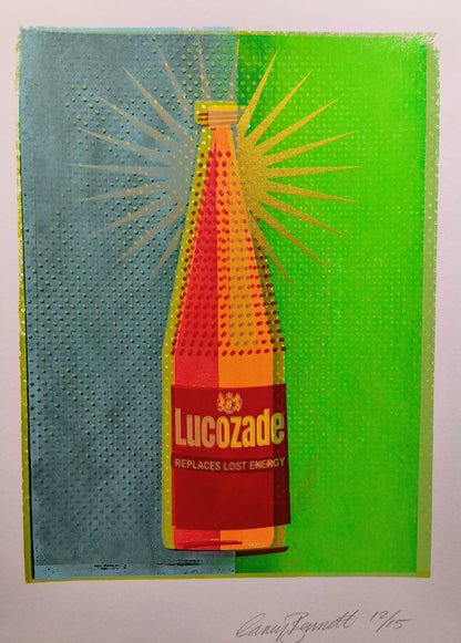 LUCOZADE 12/15