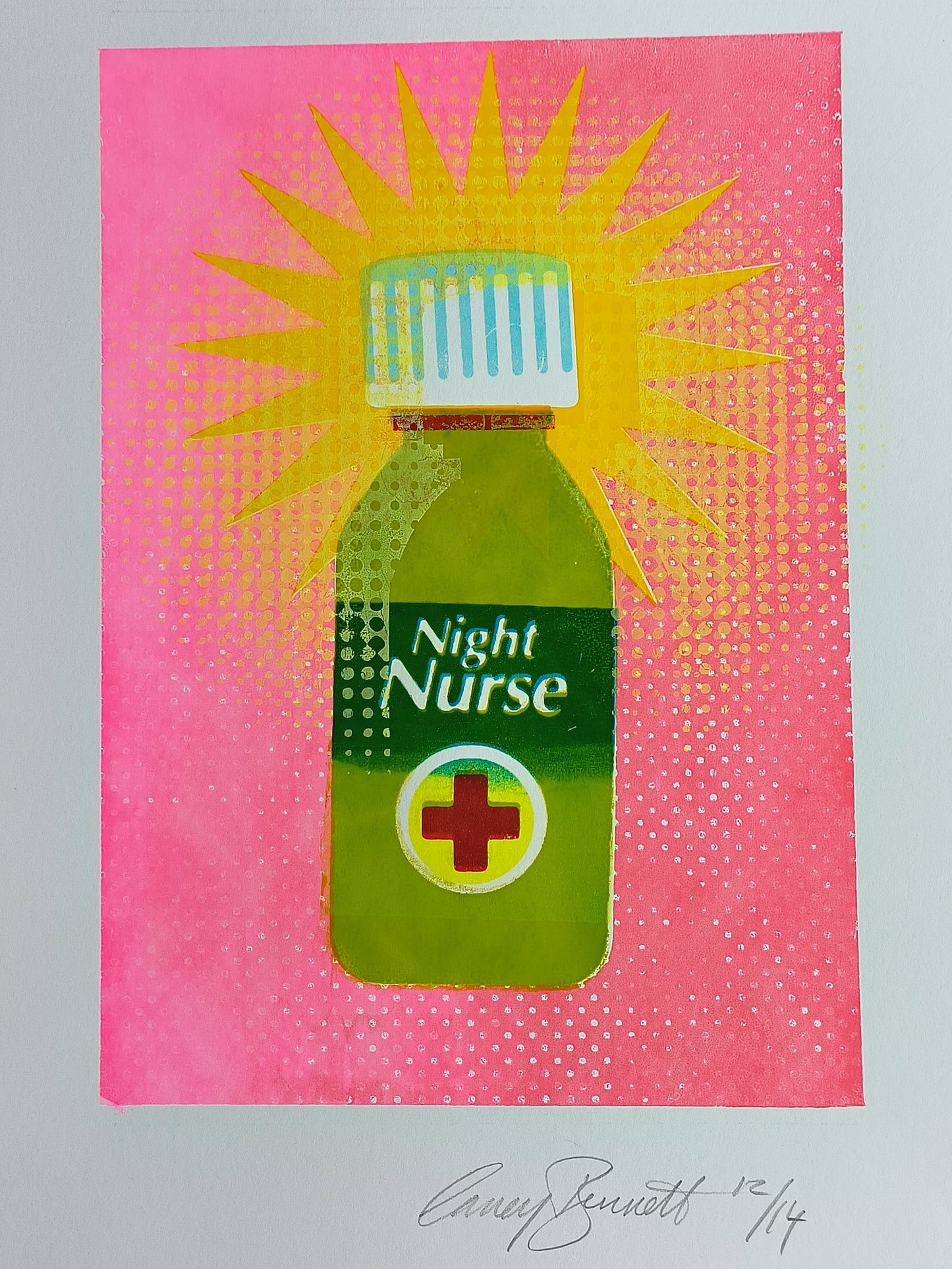 NIGHT NURSE 12/14