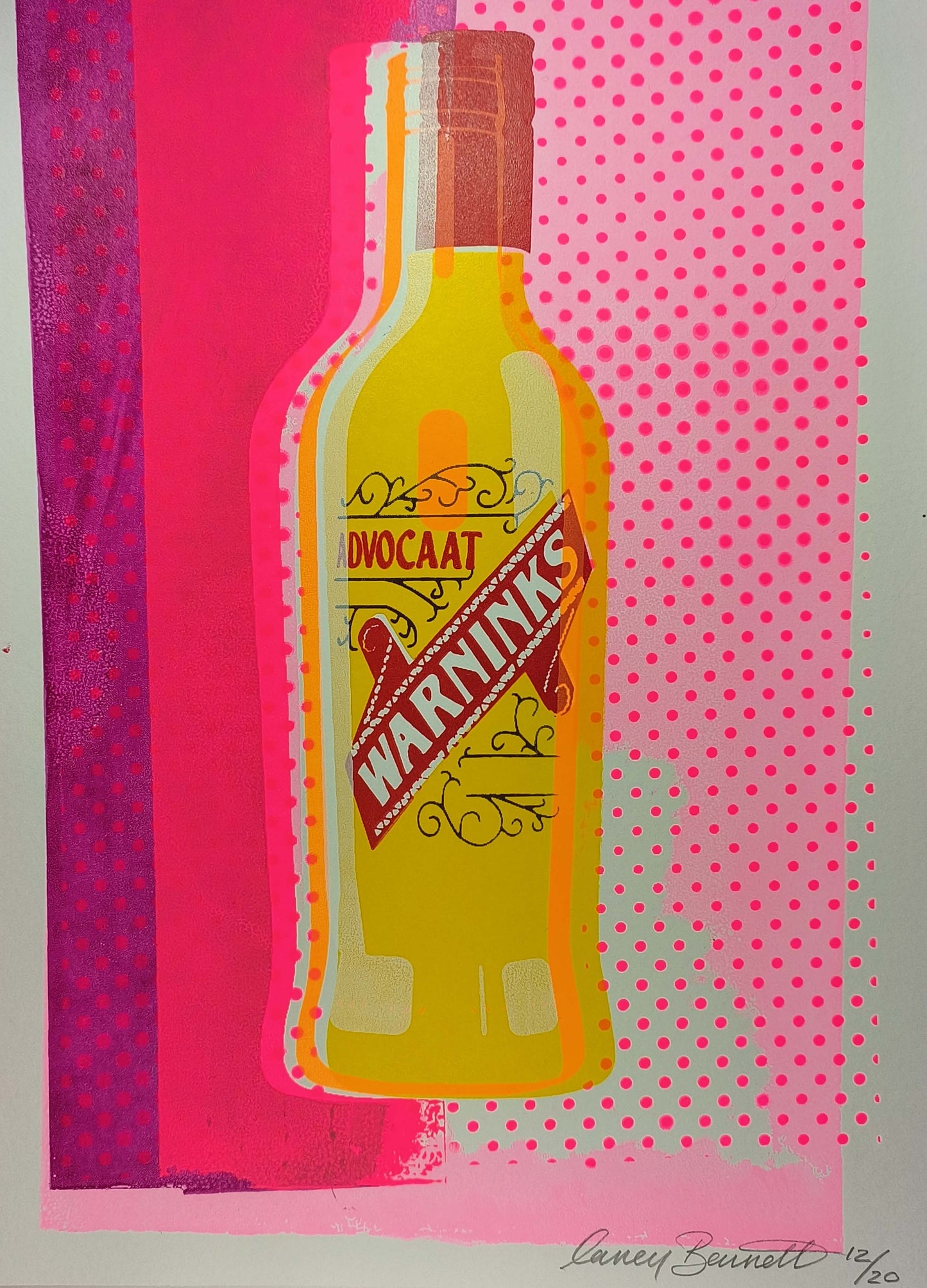 WARNINKS ADVOCAAT 12/20