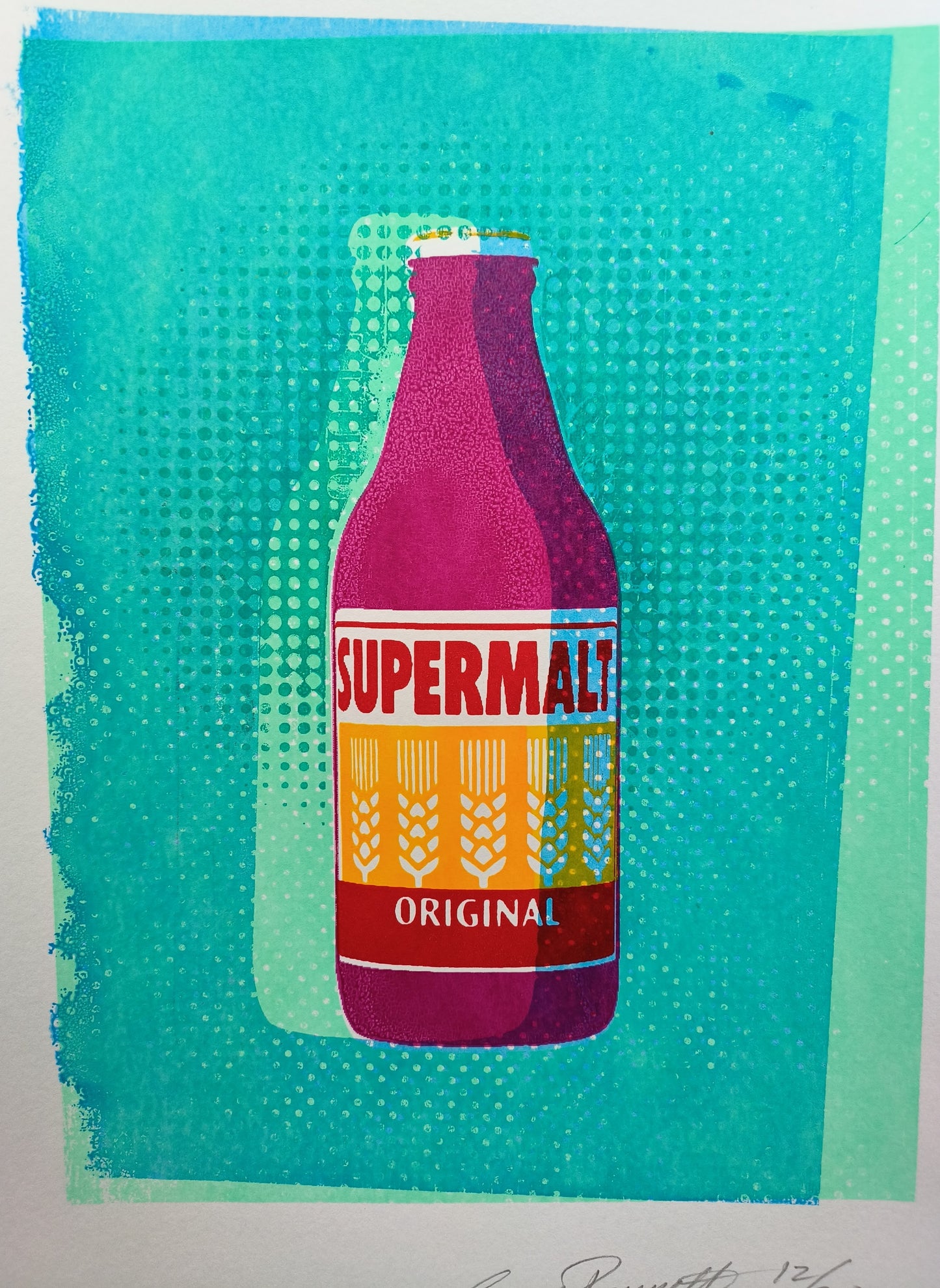 SUPERMALT 12/20