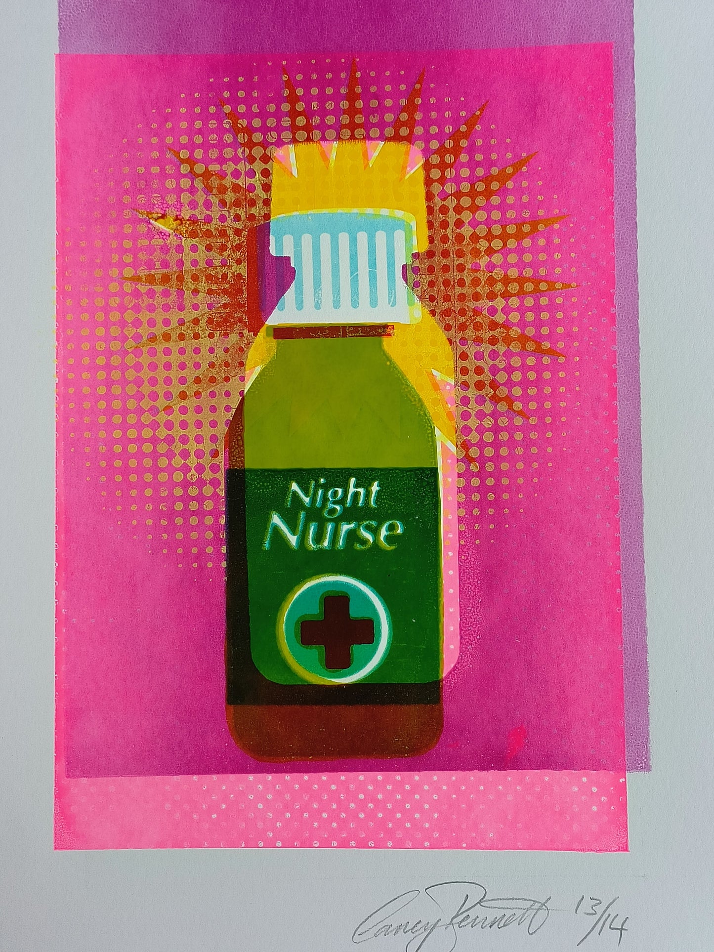 NIGHT NURSE 13/14