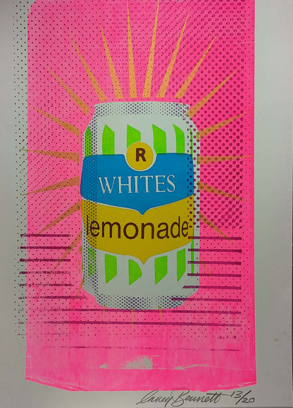 R WHITE'S LEMONADE 13/20