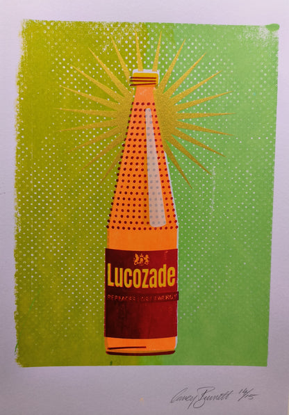 LUCOZADE 14/15