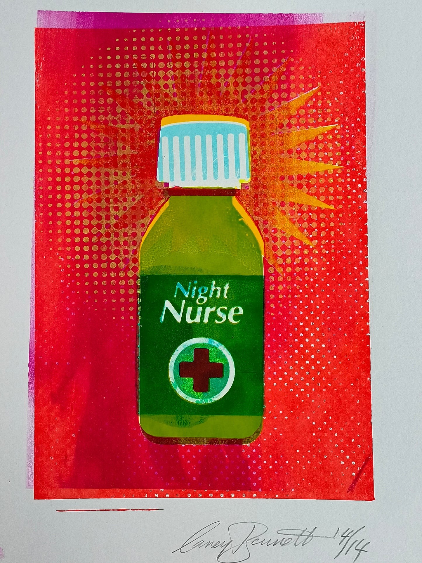 NIGHT NURSE 14/14