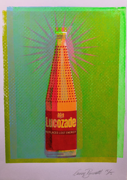 LUCOZADE 15/15