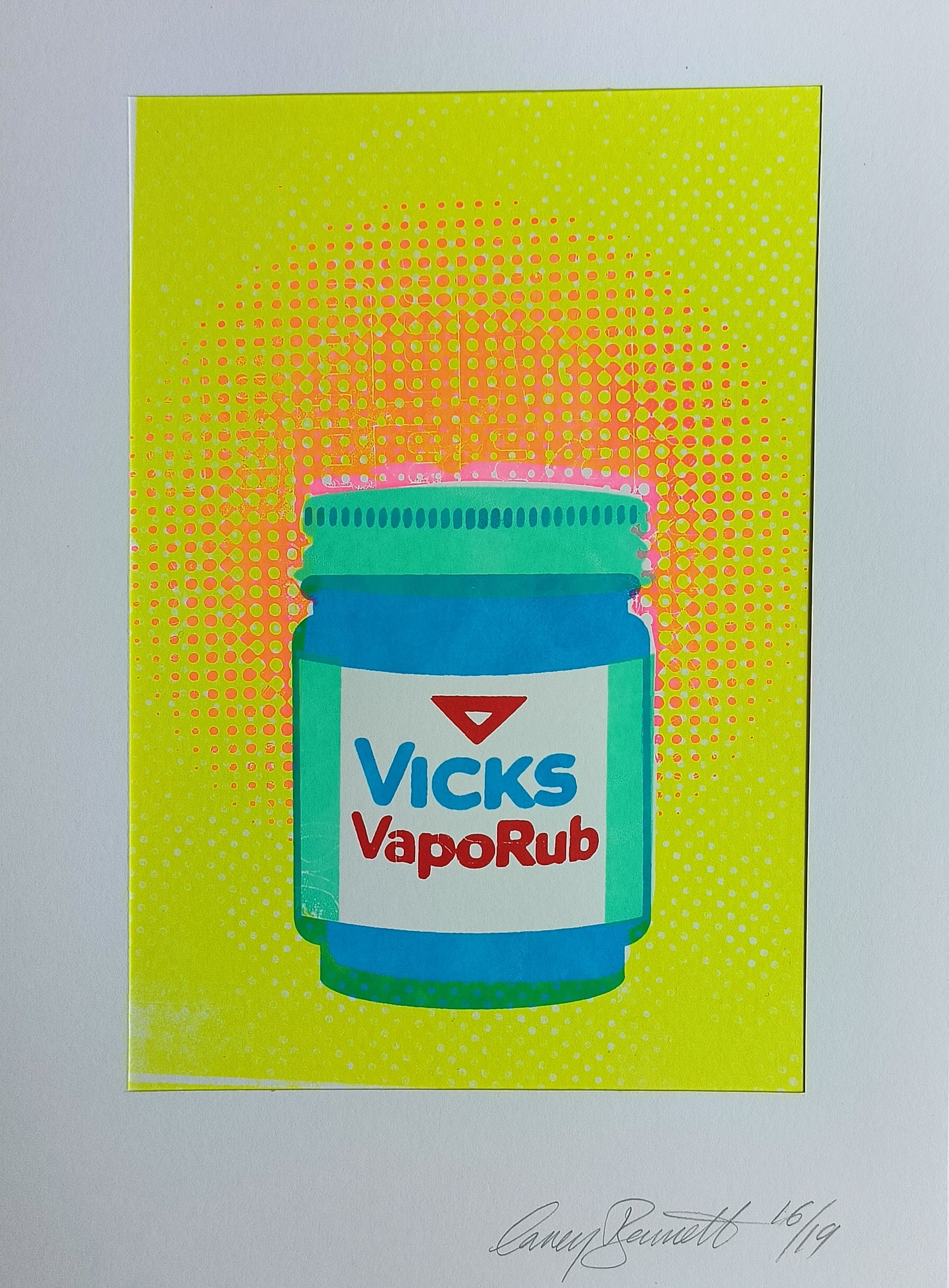 VICKS 16/19