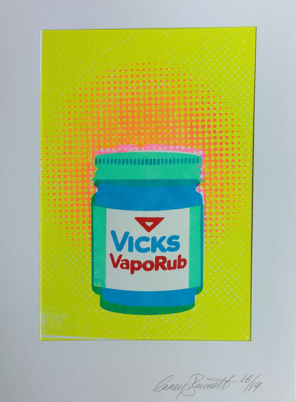 VICKS 16/19