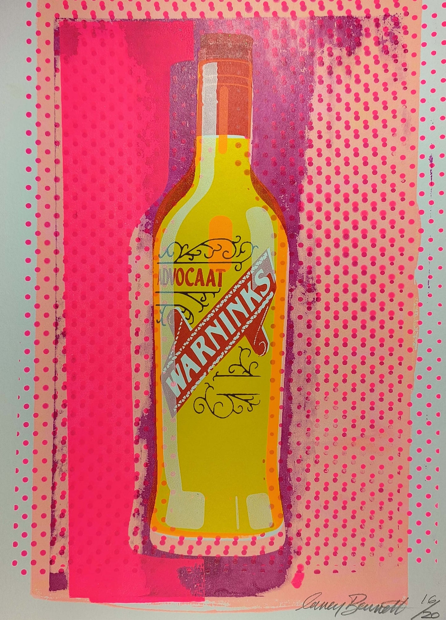 WARNINKS ADVOCAAT 16/20