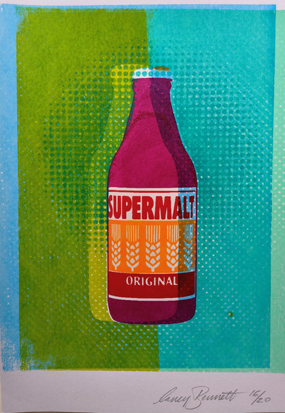 SUPERMALT 16/20