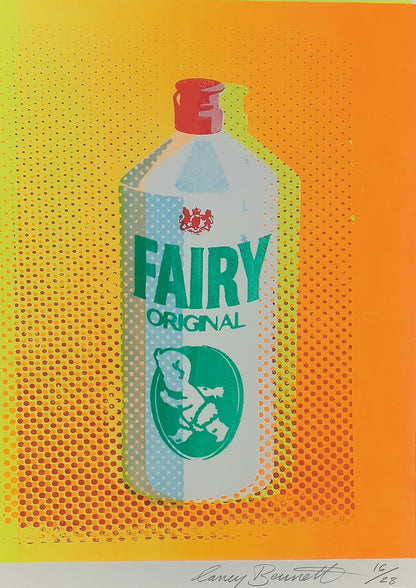 FAIRY LIQUID SCREENPRINT 16/28