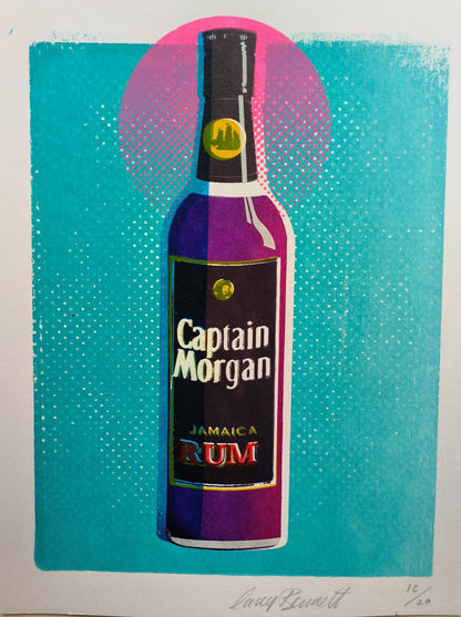 CAPTAIN MORGAN 16/20