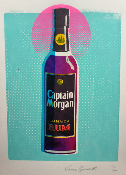 CAPTAIN MORGAN 17/20