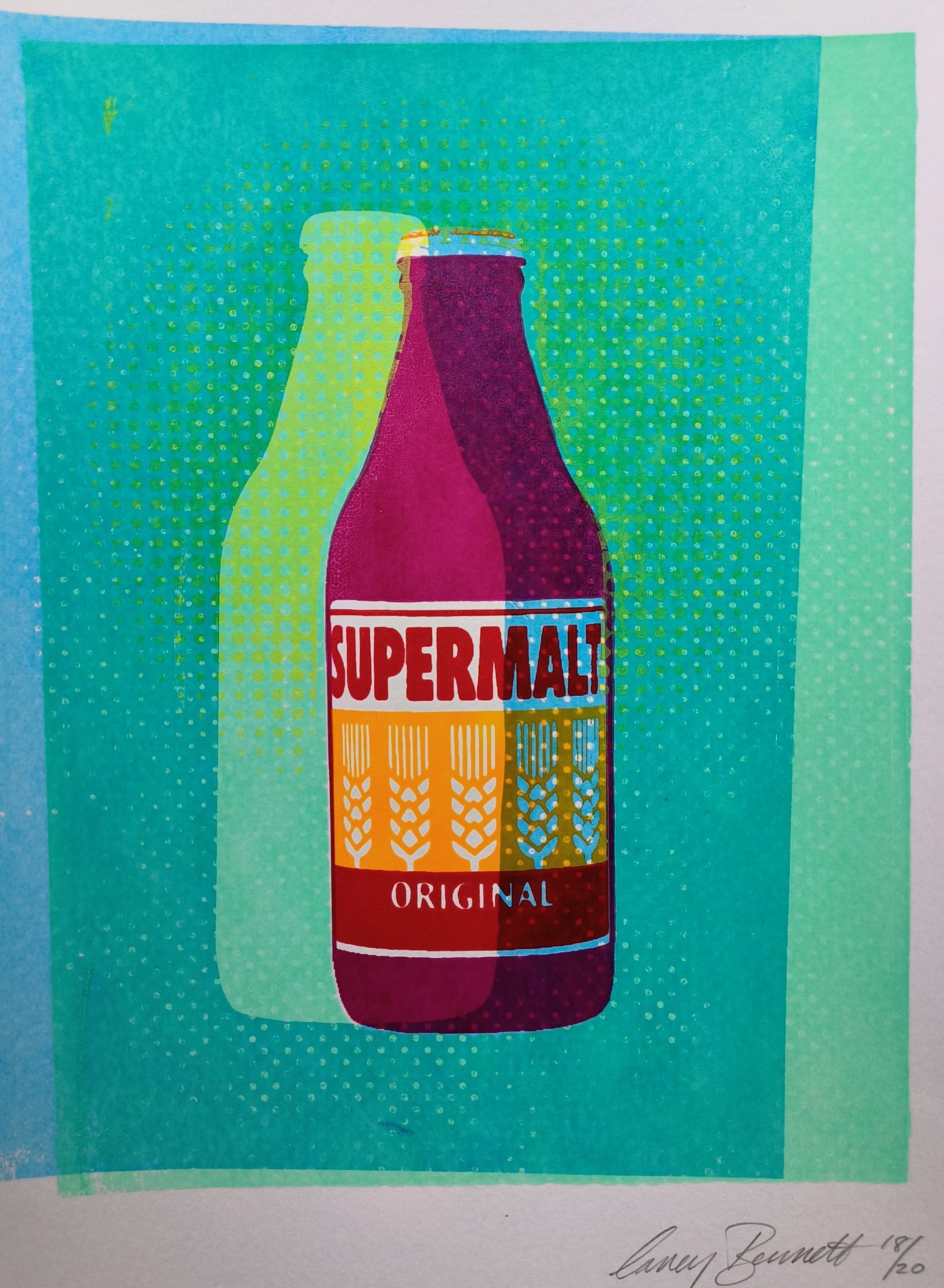 SUPERMALT 18/20