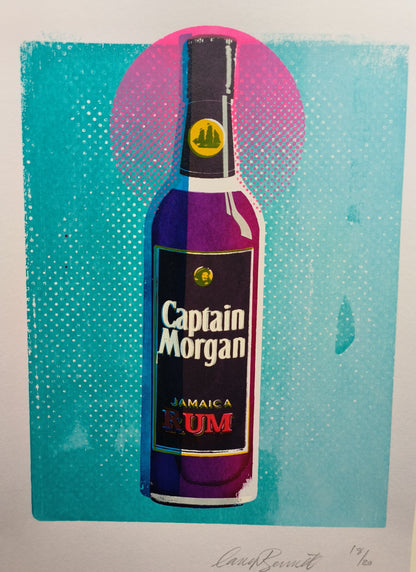 CAPTAIN MORGAN 18/20