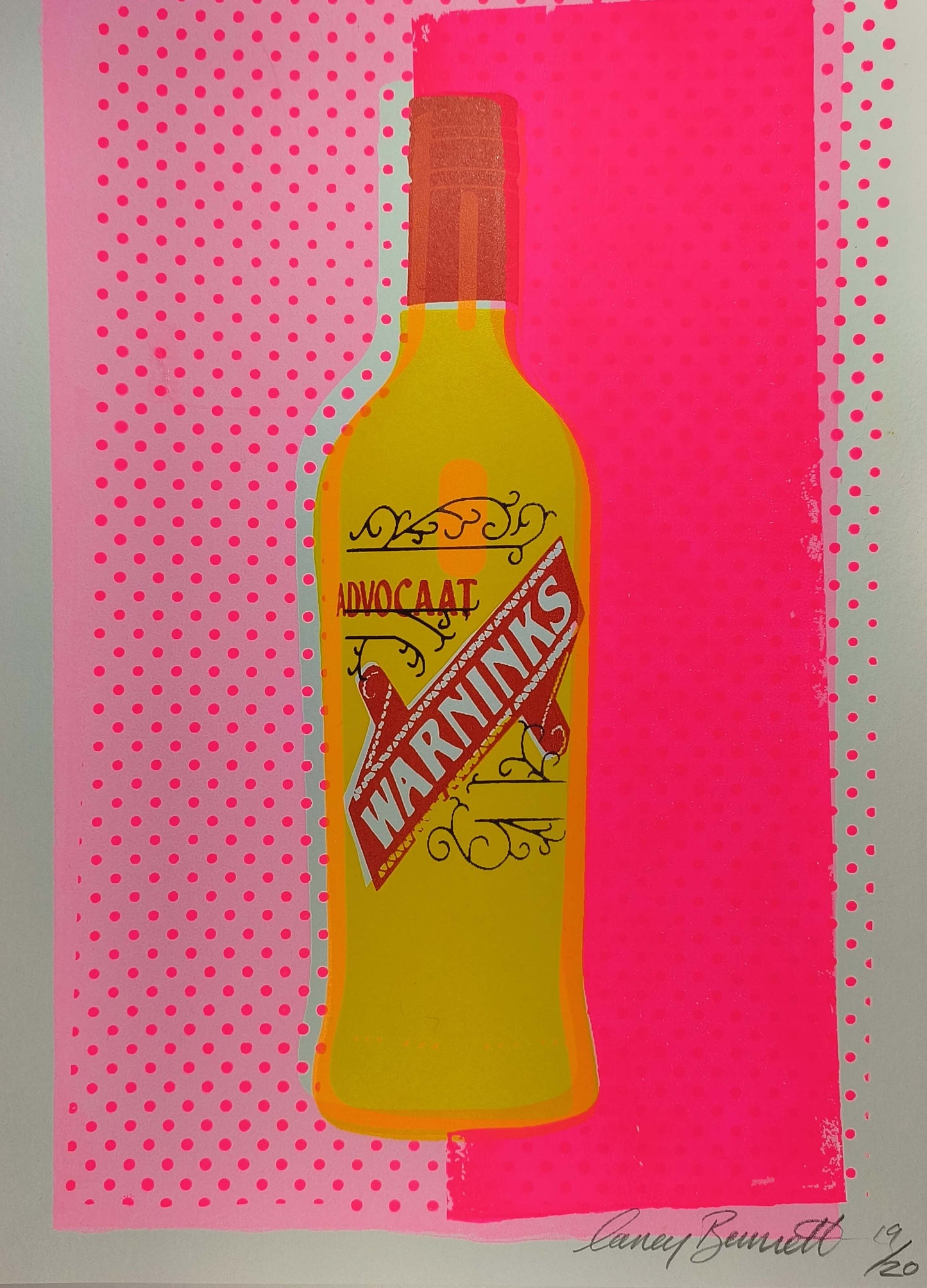 WARNINKS ADVOCAAT 19/20