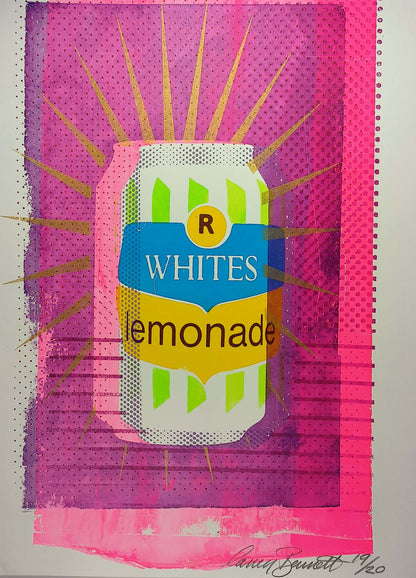 R WHITE'S LEMONADE 19/20