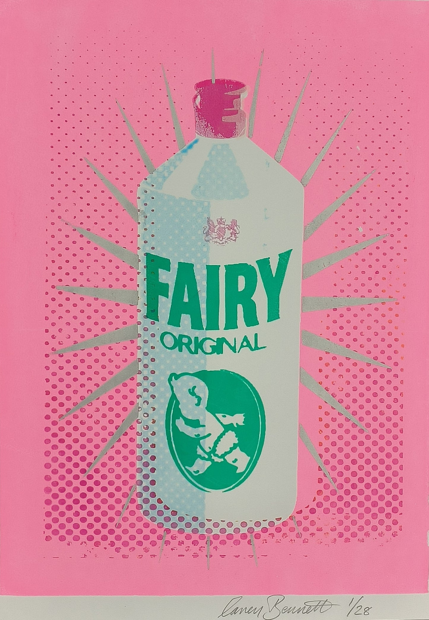 FAIRY LIQUID SCREENPRINT 01/28