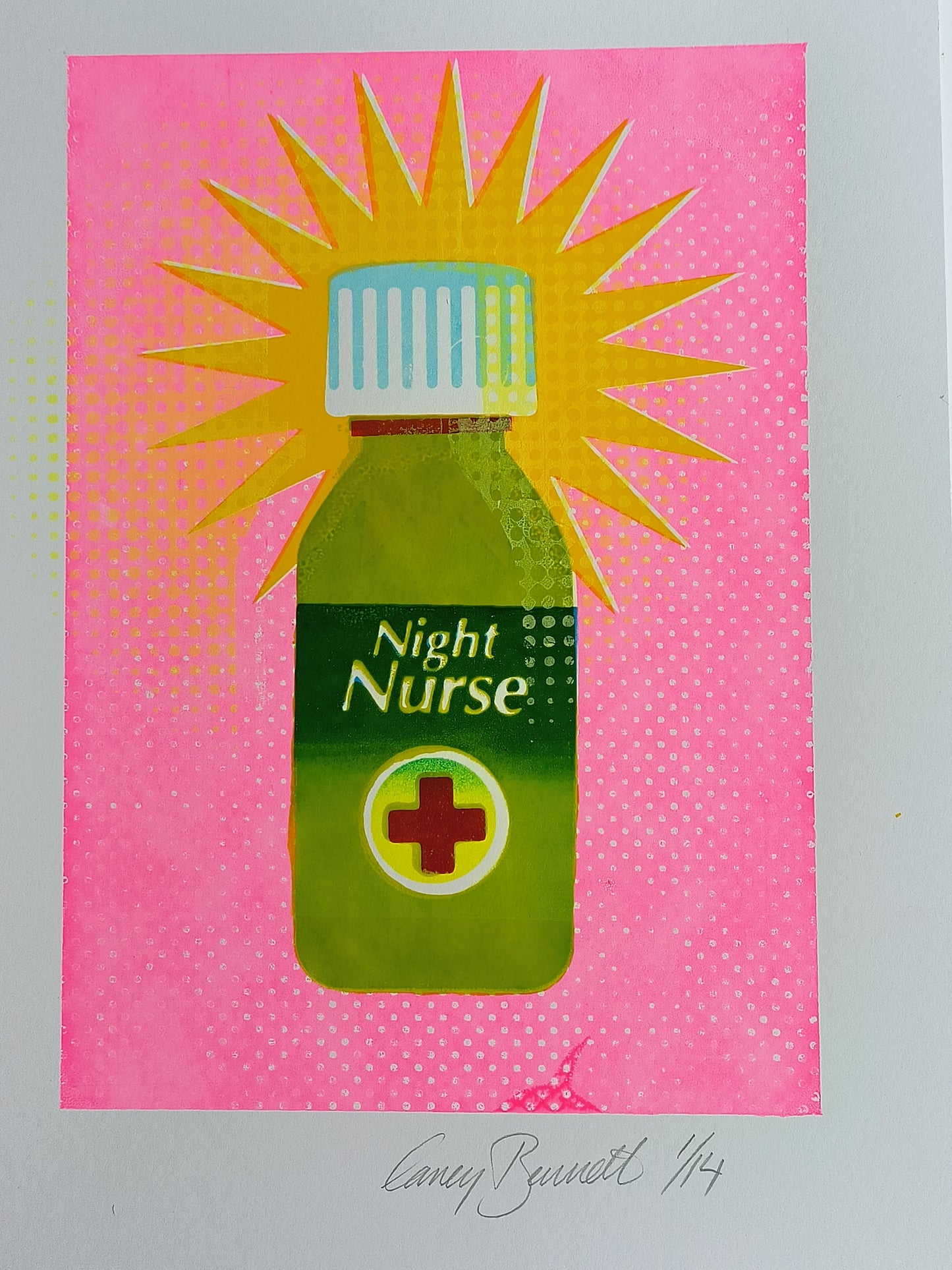 NIGHT NURSE 01/14