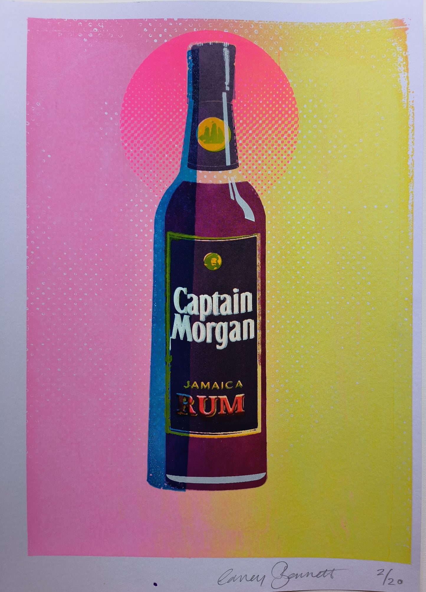 CAPTAIN MORGAN 02/20