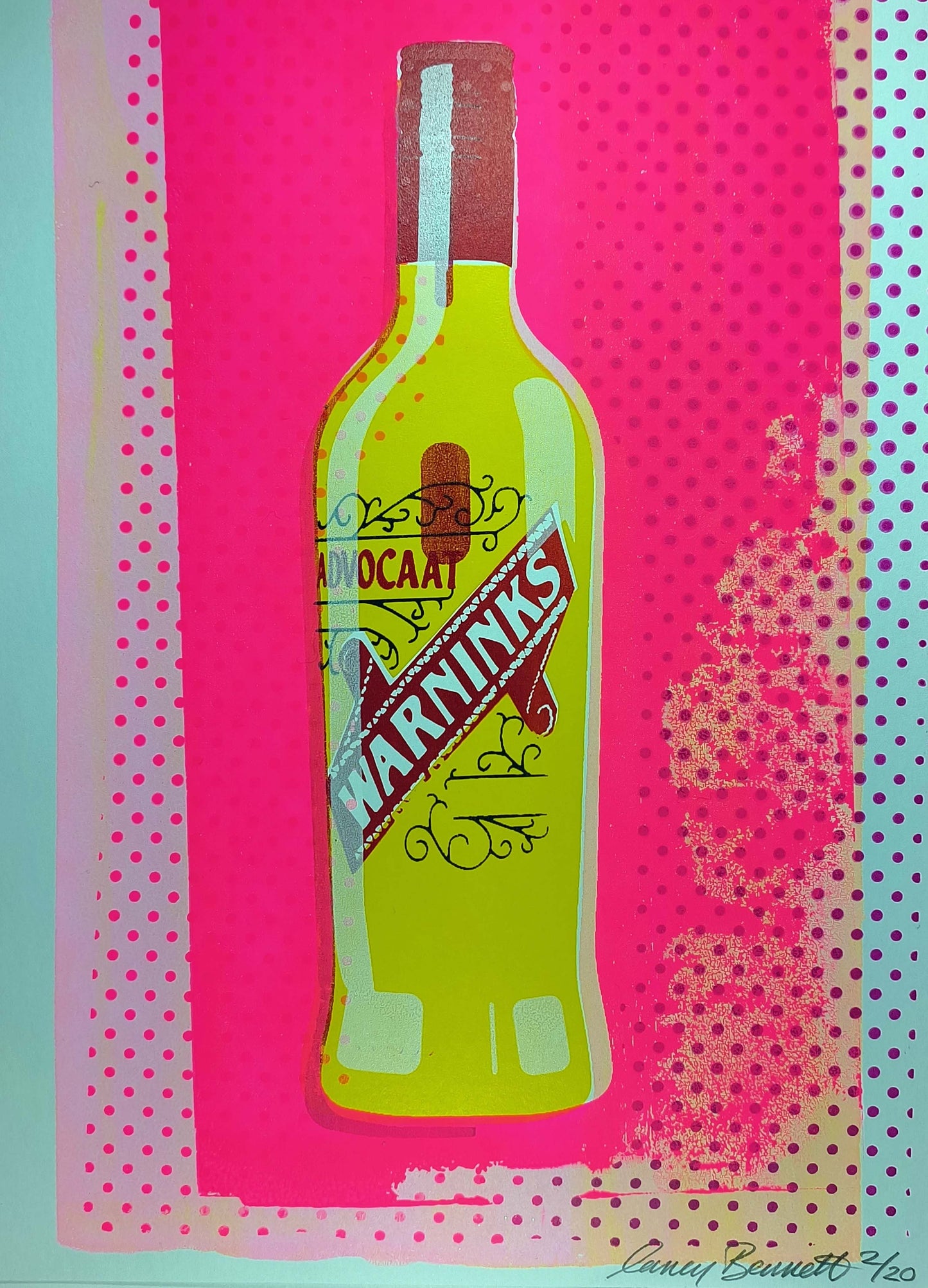 WARNINKS ADVOCAAT 02/20