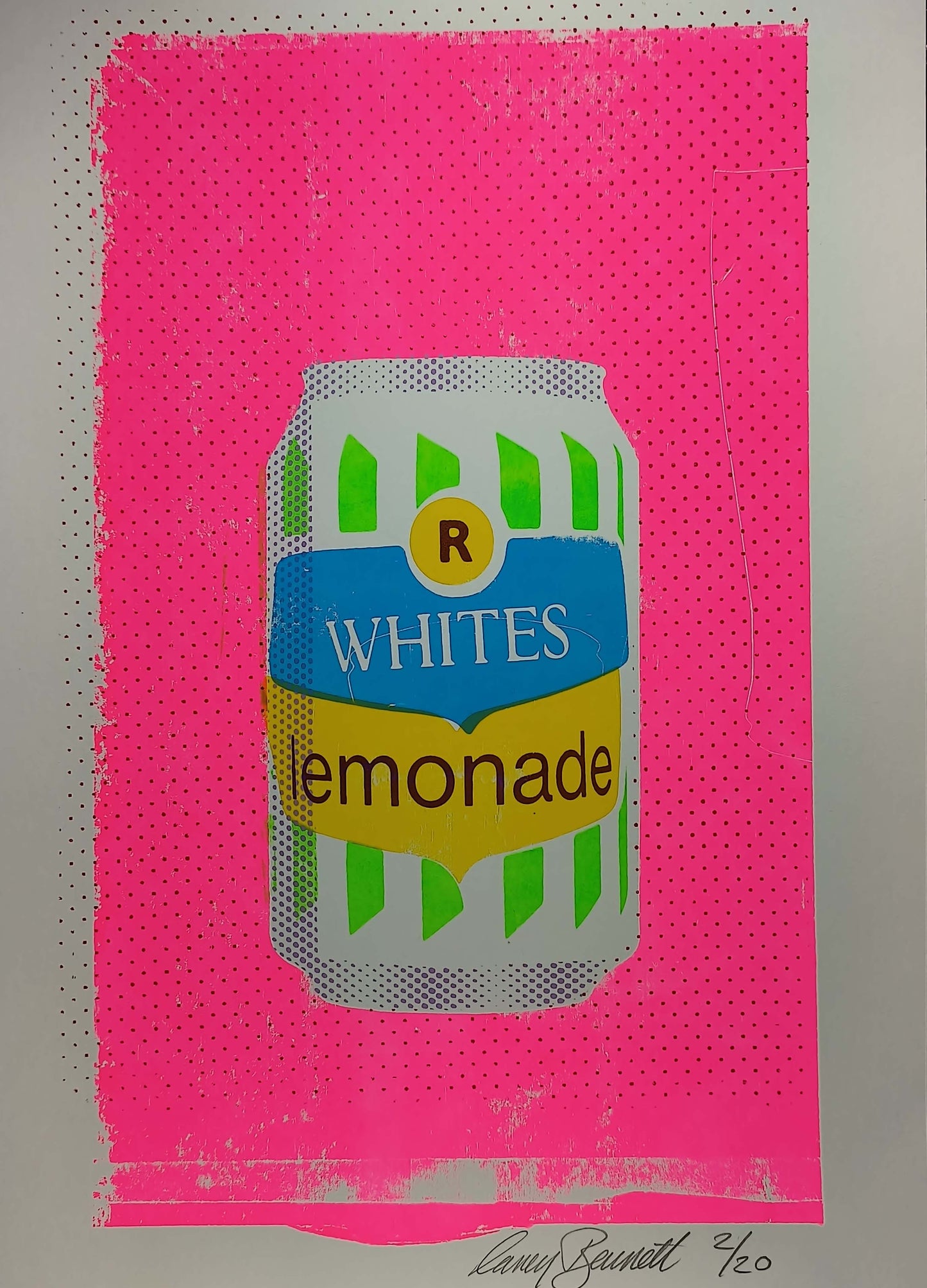 R WHITE'S LEMONADE 02/20