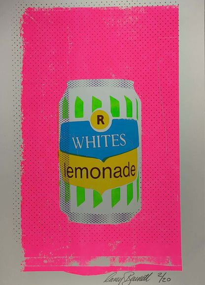 R WHITE'S LEMONADE 02/20