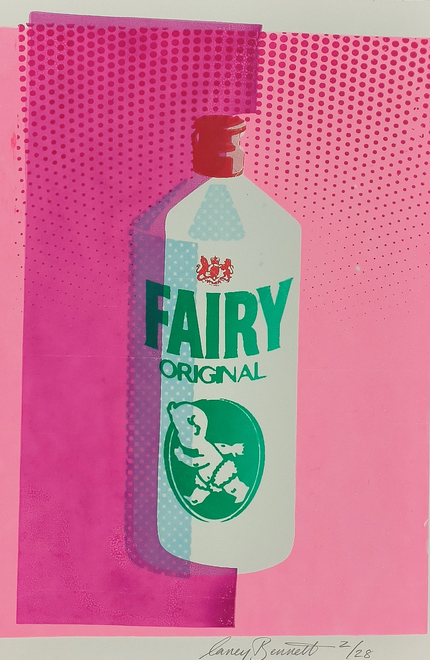 FAIRY LIQUID SCREENPRINT 02/28