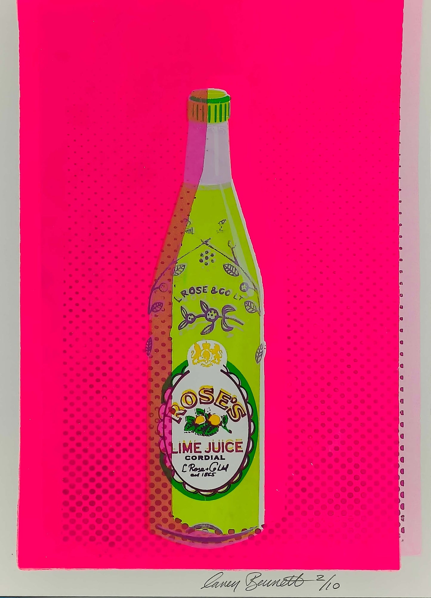 ROSE'S LIME JUICE 02/10