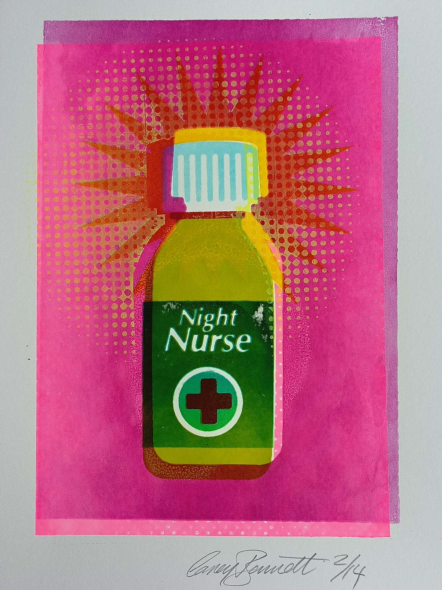 NIGHT NURSE 02/14