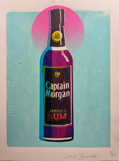 CAPTAIN MORGAN 03/20