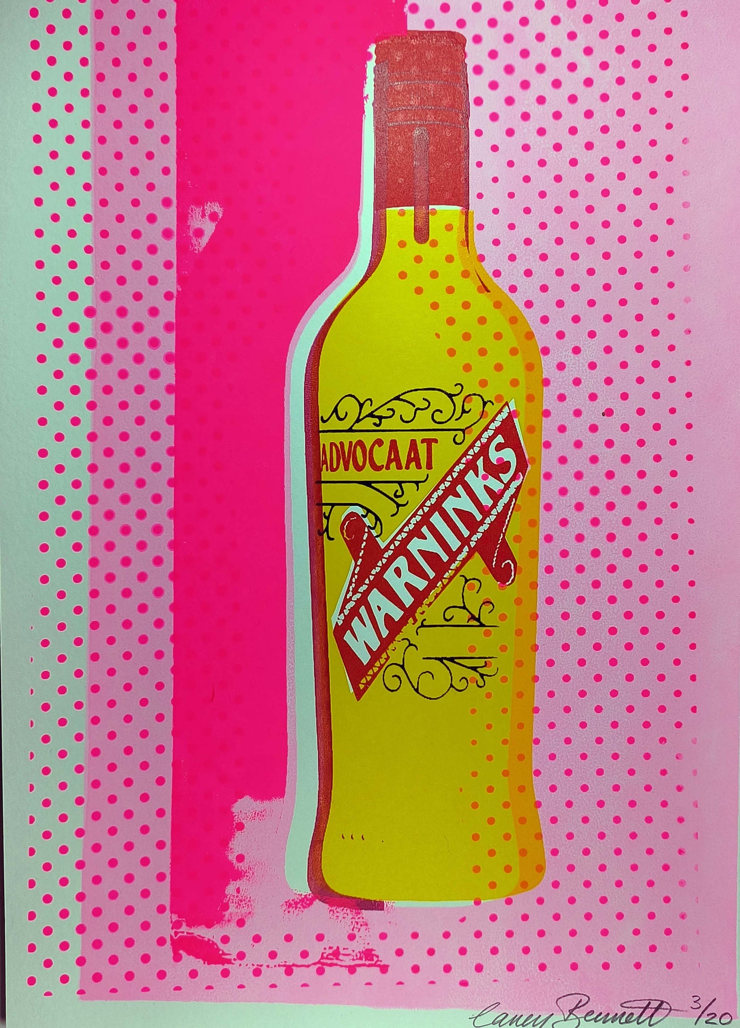 WARNINKS ADVOCAAT 03/20