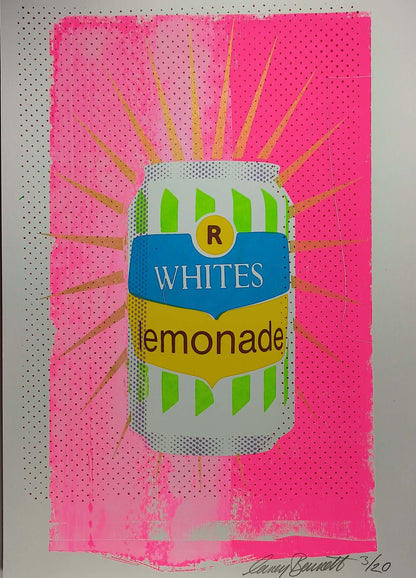 R WHITE'S LEMONADE 03/20