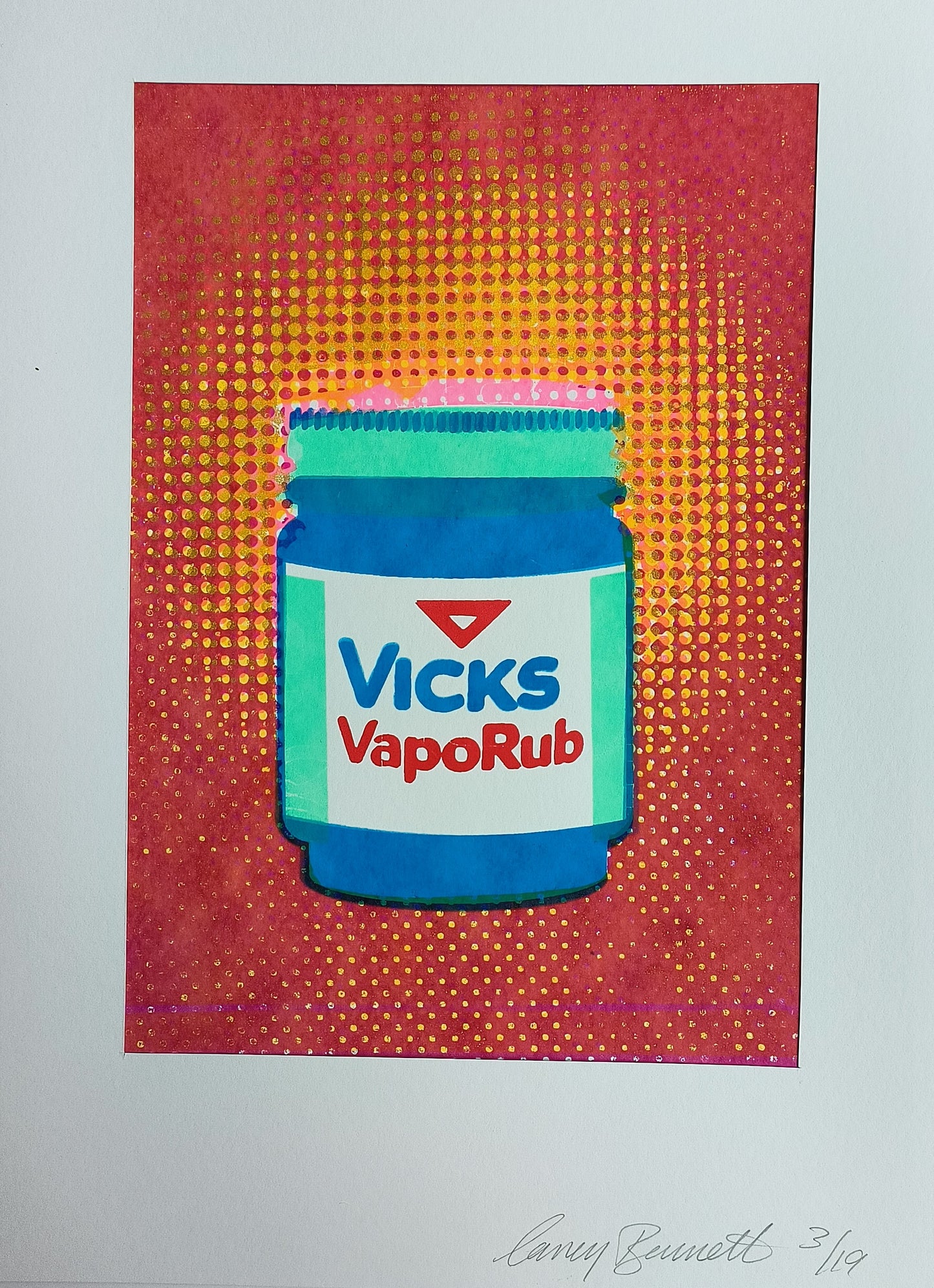 VICKS 03/19