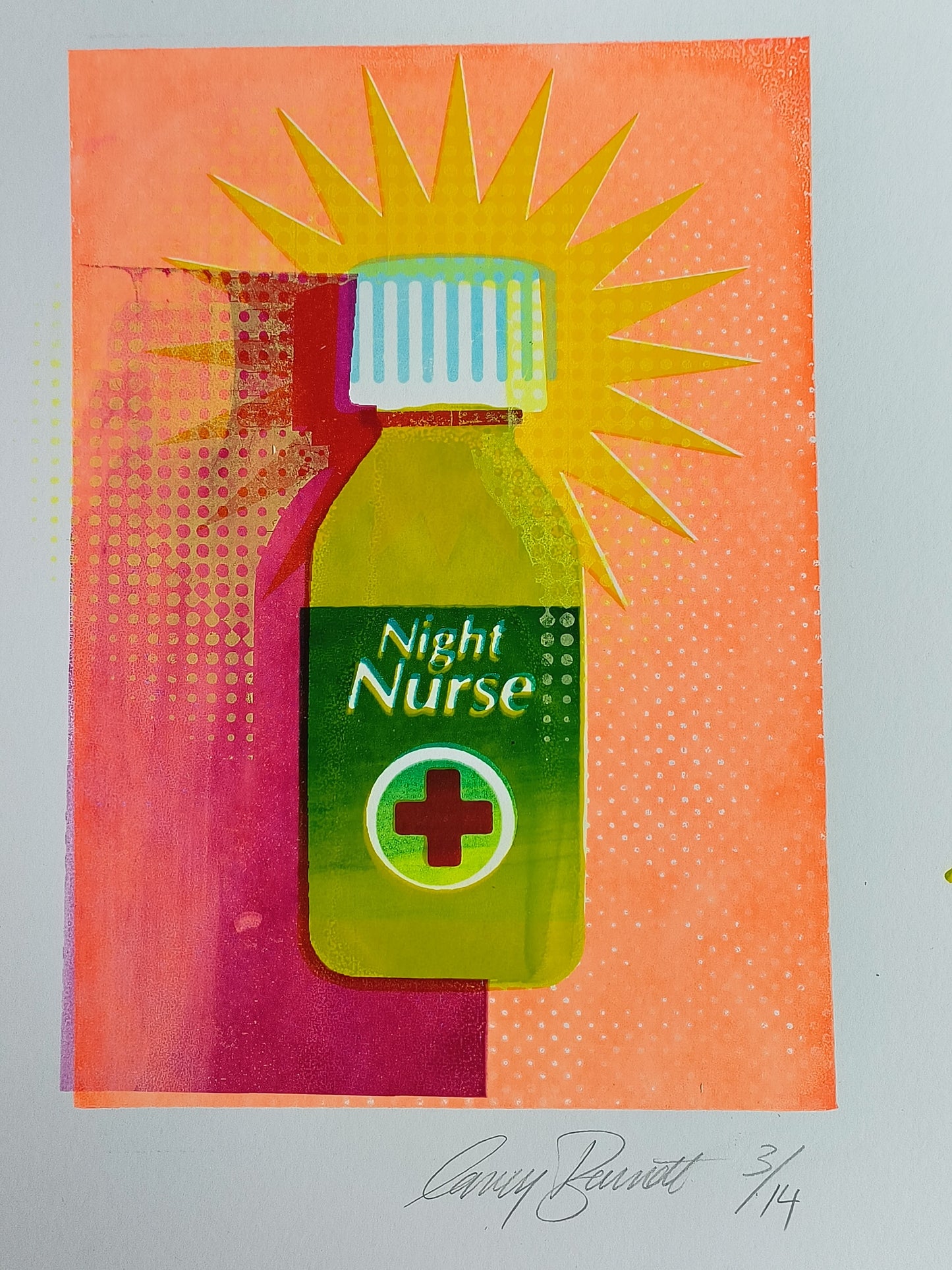 NIGHT NURSE 03/14