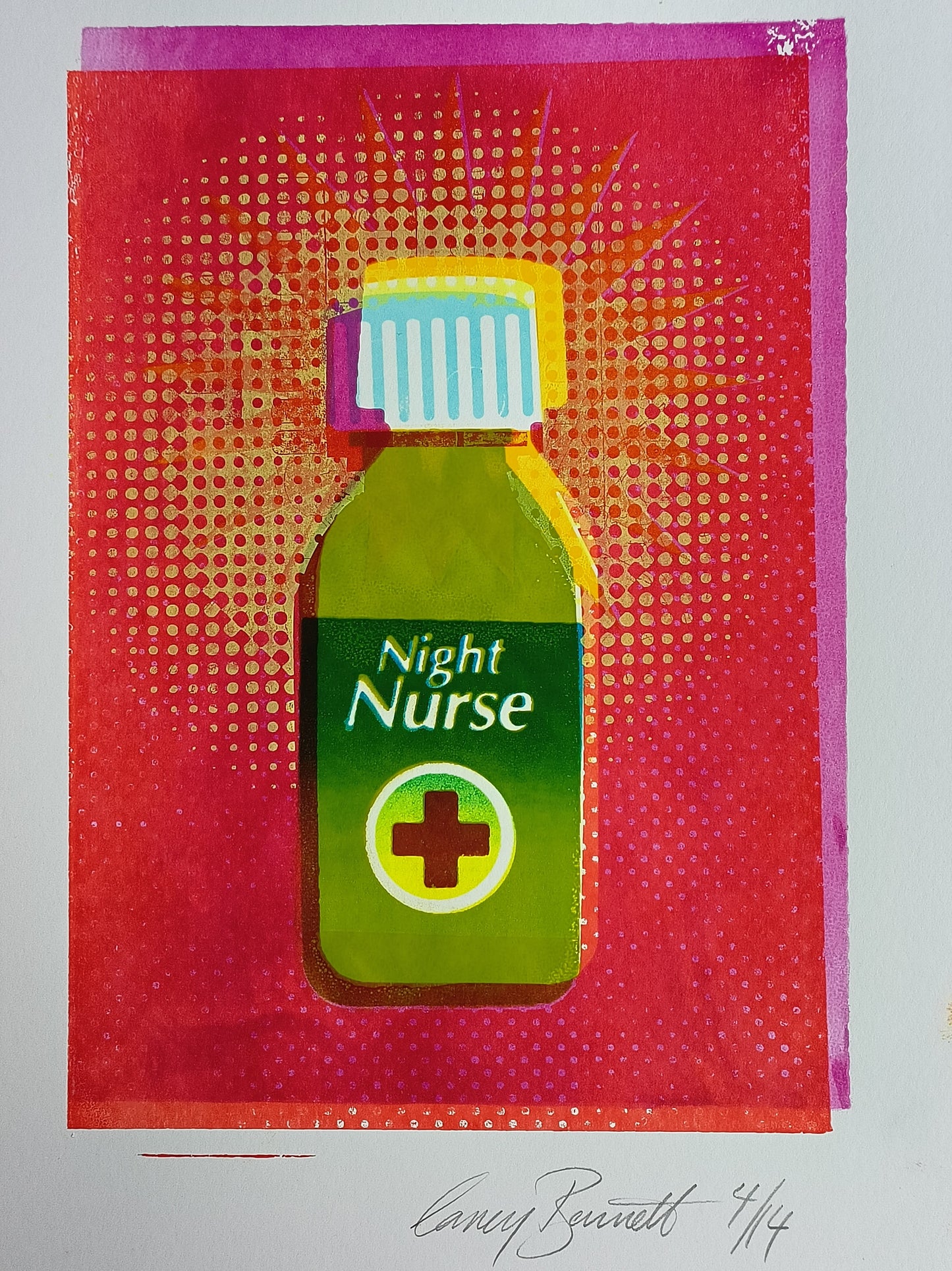 NIGHT NURSE 04/14